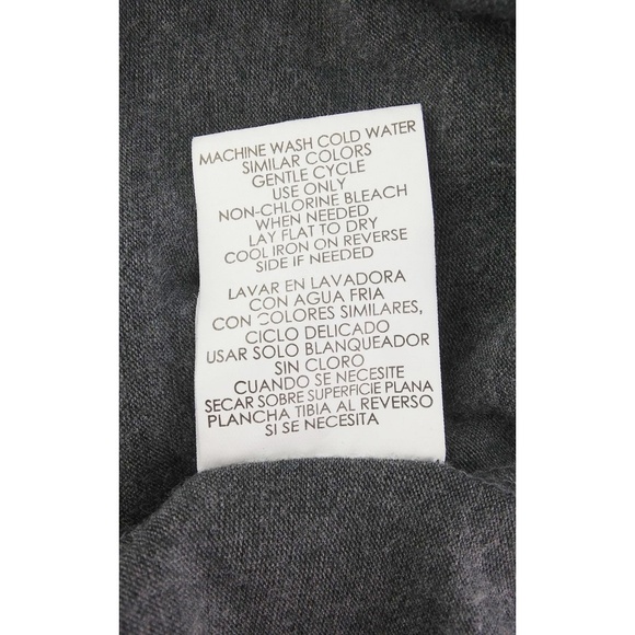 Speechless Color Block Dress Sz M Gray Blue - Picture 6 of 6